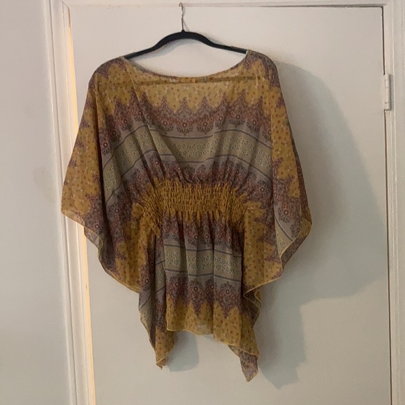 Boho top - Picture 4 of 4